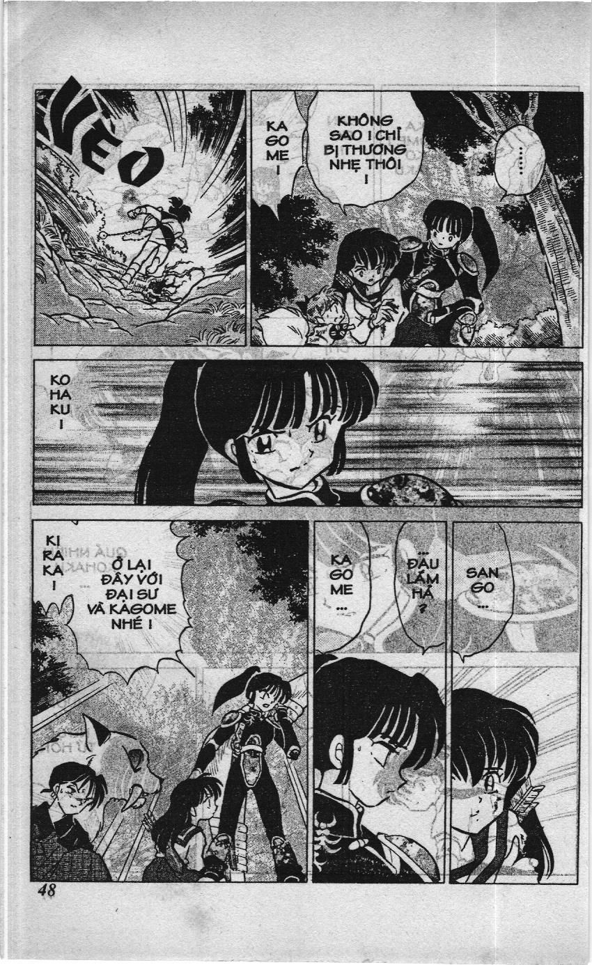 Inuyasha (NXB Trẻ) Chap 182 - Next Chap 183