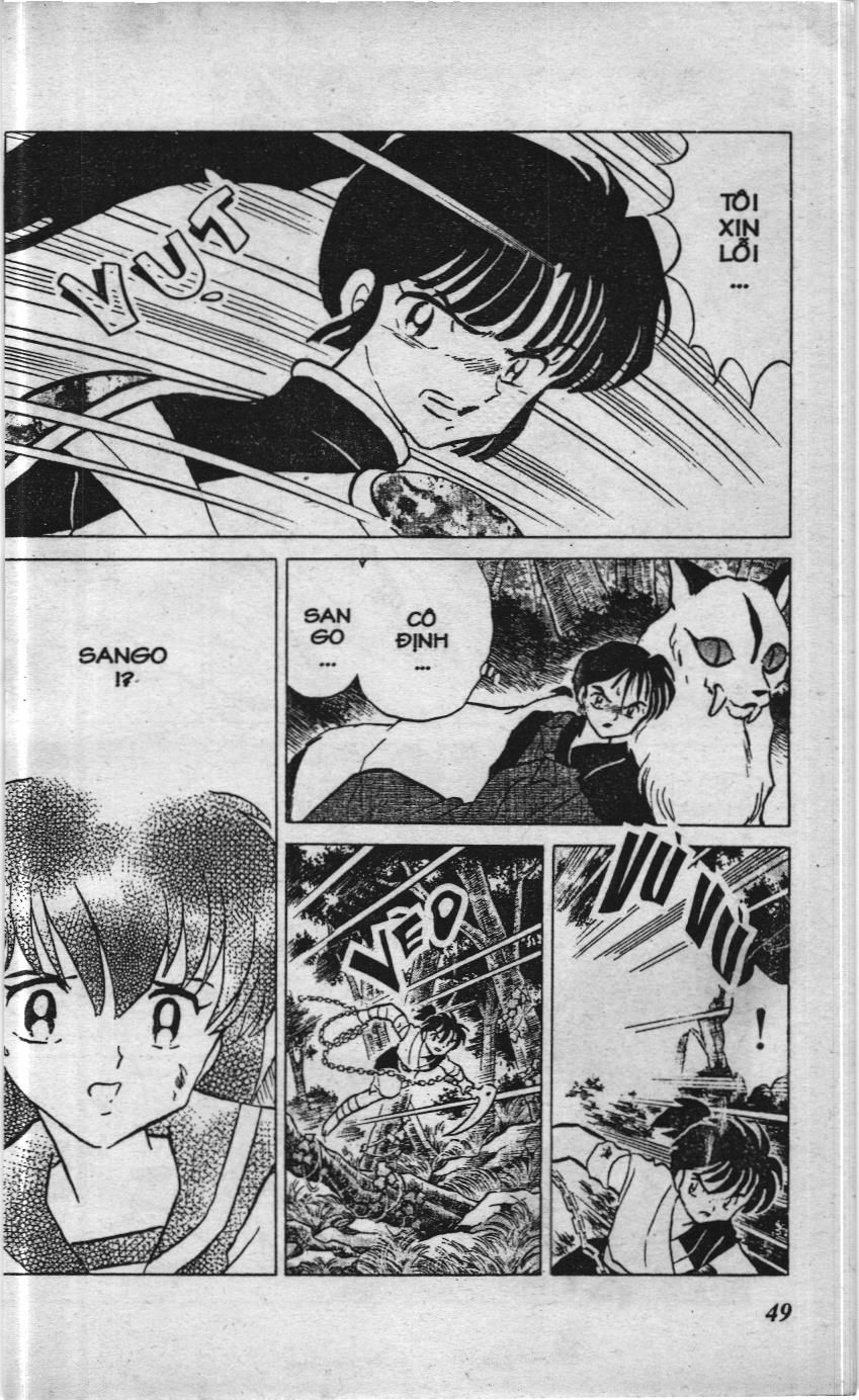 Inuyasha (NXB Trẻ) Chap 182 - Next Chap 183