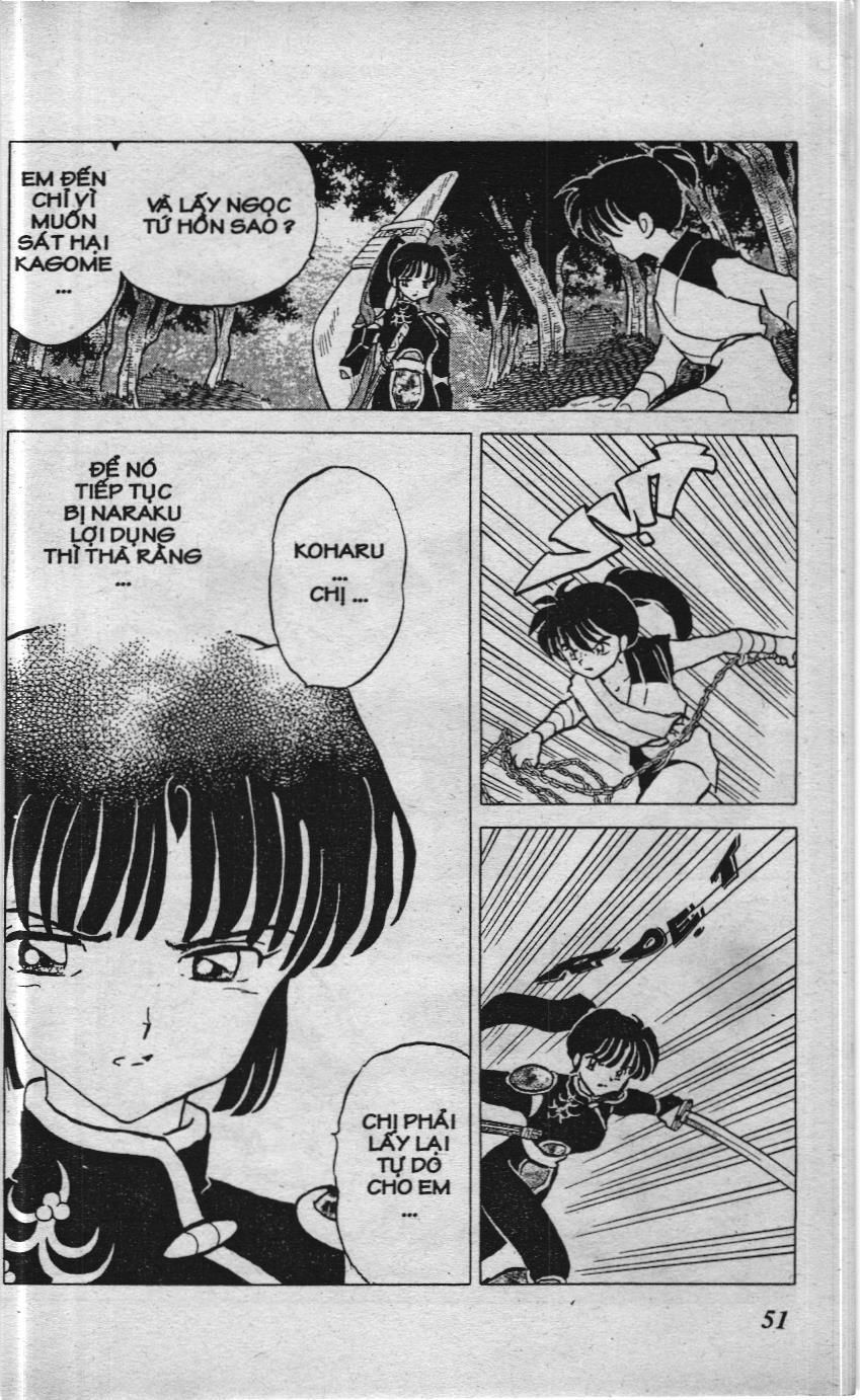 Inuyasha (NXB Trẻ) Chap 182 - Next Chap 183