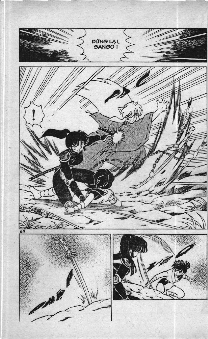 Inuyasha (NXB Trẻ) Chap 183 - Next Chap 184