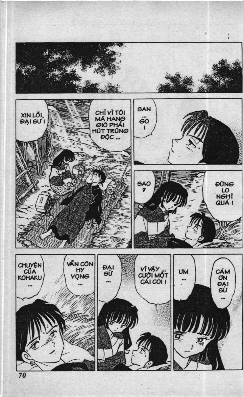 Inuyasha (NXB Trẻ) Chap 183 - Next Chap 184