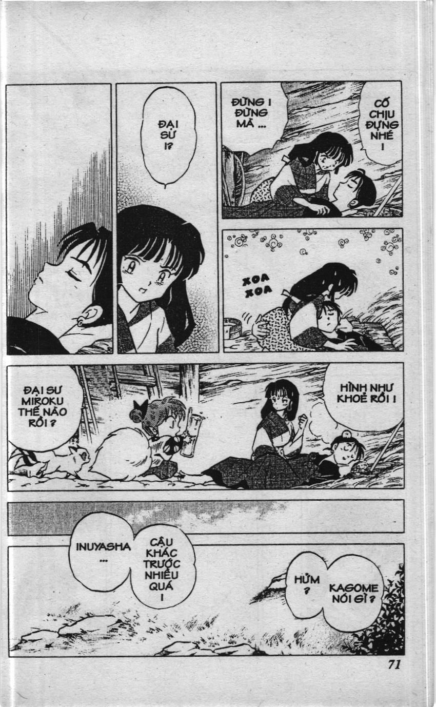Inuyasha (NXB Trẻ) Chap 183 - Next Chap 184