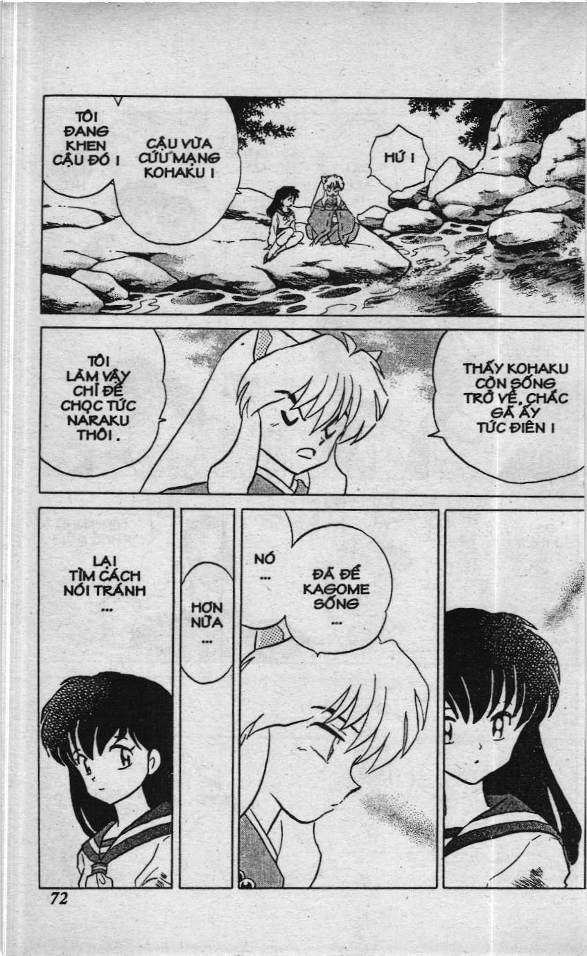 Inuyasha (NXB Trẻ) Chap 183 - Next Chap 184