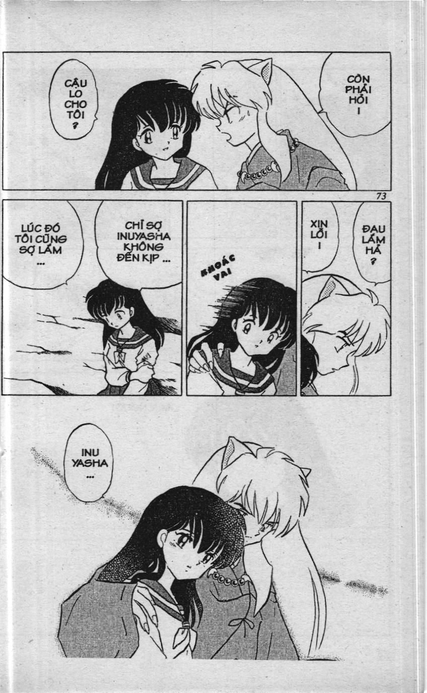Inuyasha (NXB Trẻ) Chap 183 - Next Chap 184