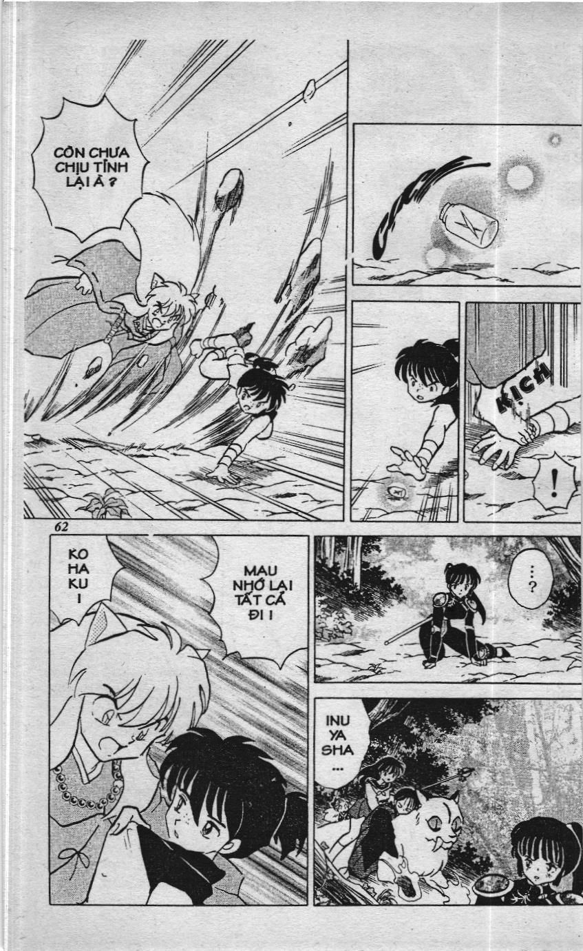Inuyasha (NXB Trẻ) Chap 183 - Next Chap 184