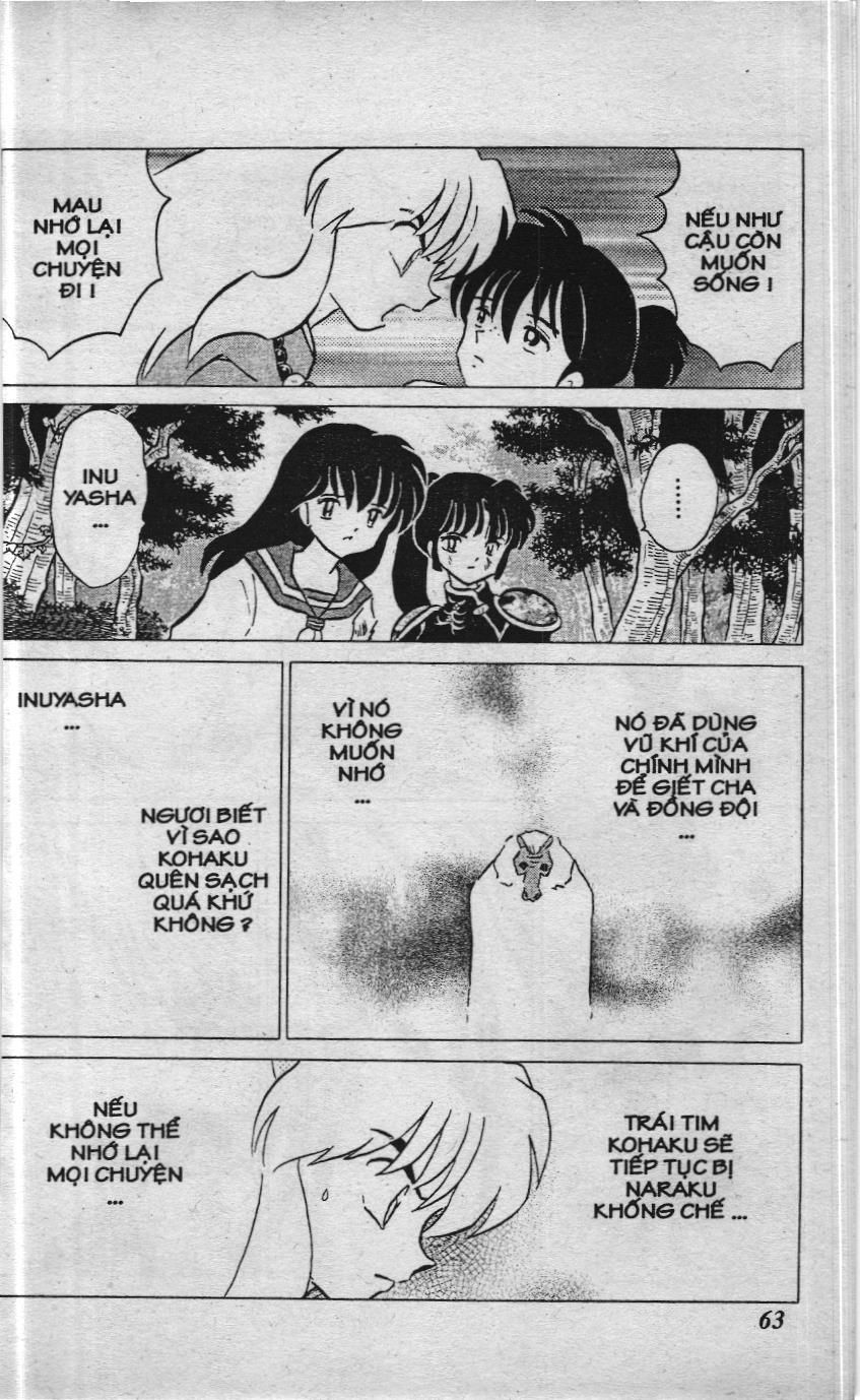Inuyasha (NXB Trẻ) Chap 183 - Next Chap 184