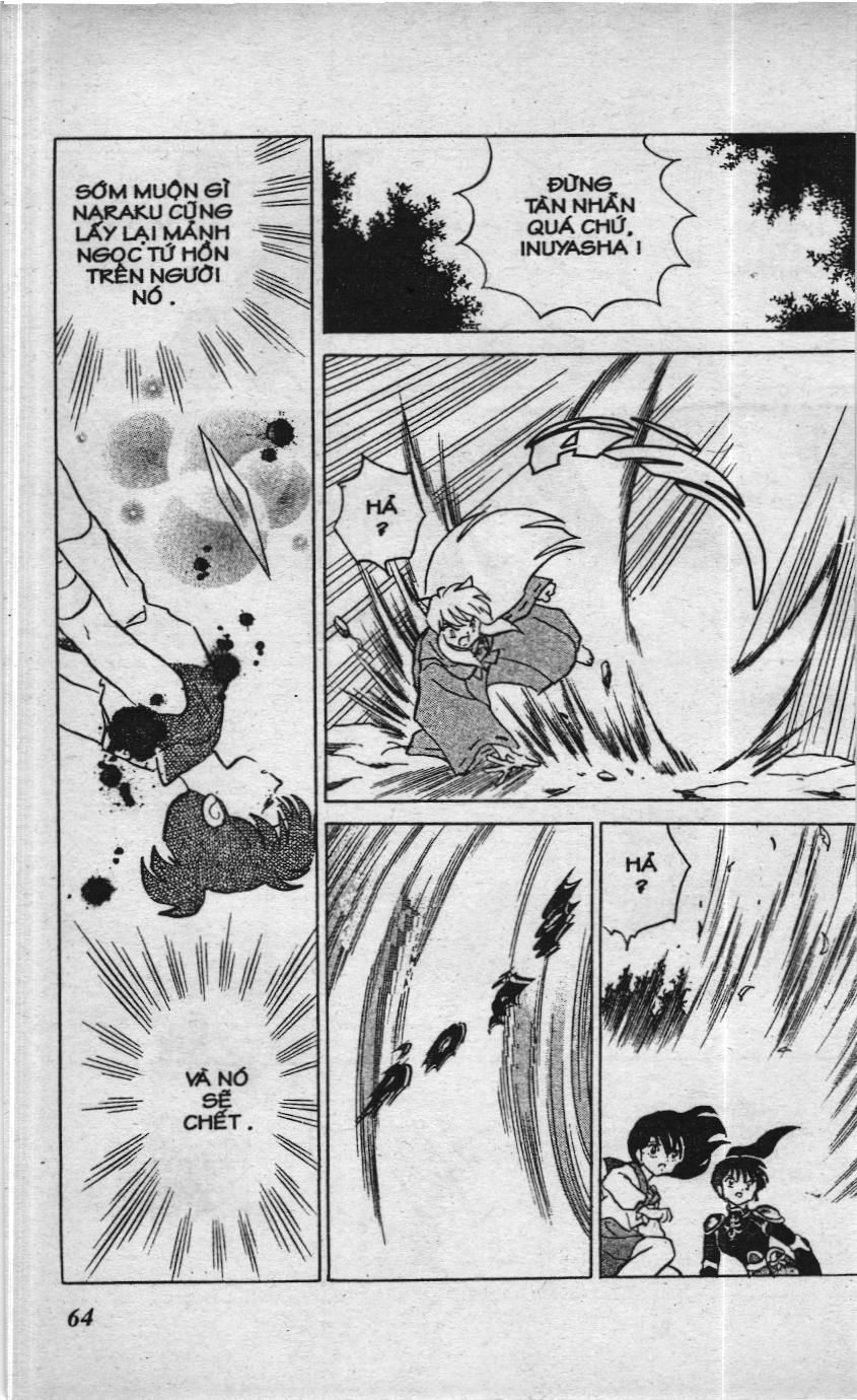 Inuyasha (NXB Trẻ) Chap 183 - Next Chap 184