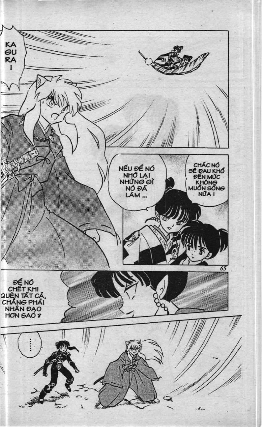 Inuyasha (NXB Trẻ) Chap 183 - Next Chap 184