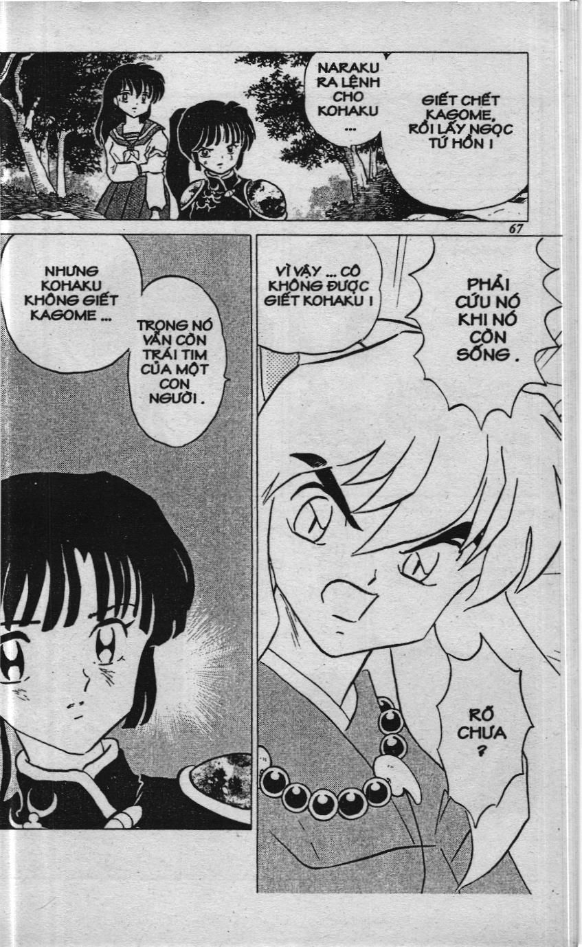 Inuyasha (NXB Trẻ) Chap 183 - Next Chap 184