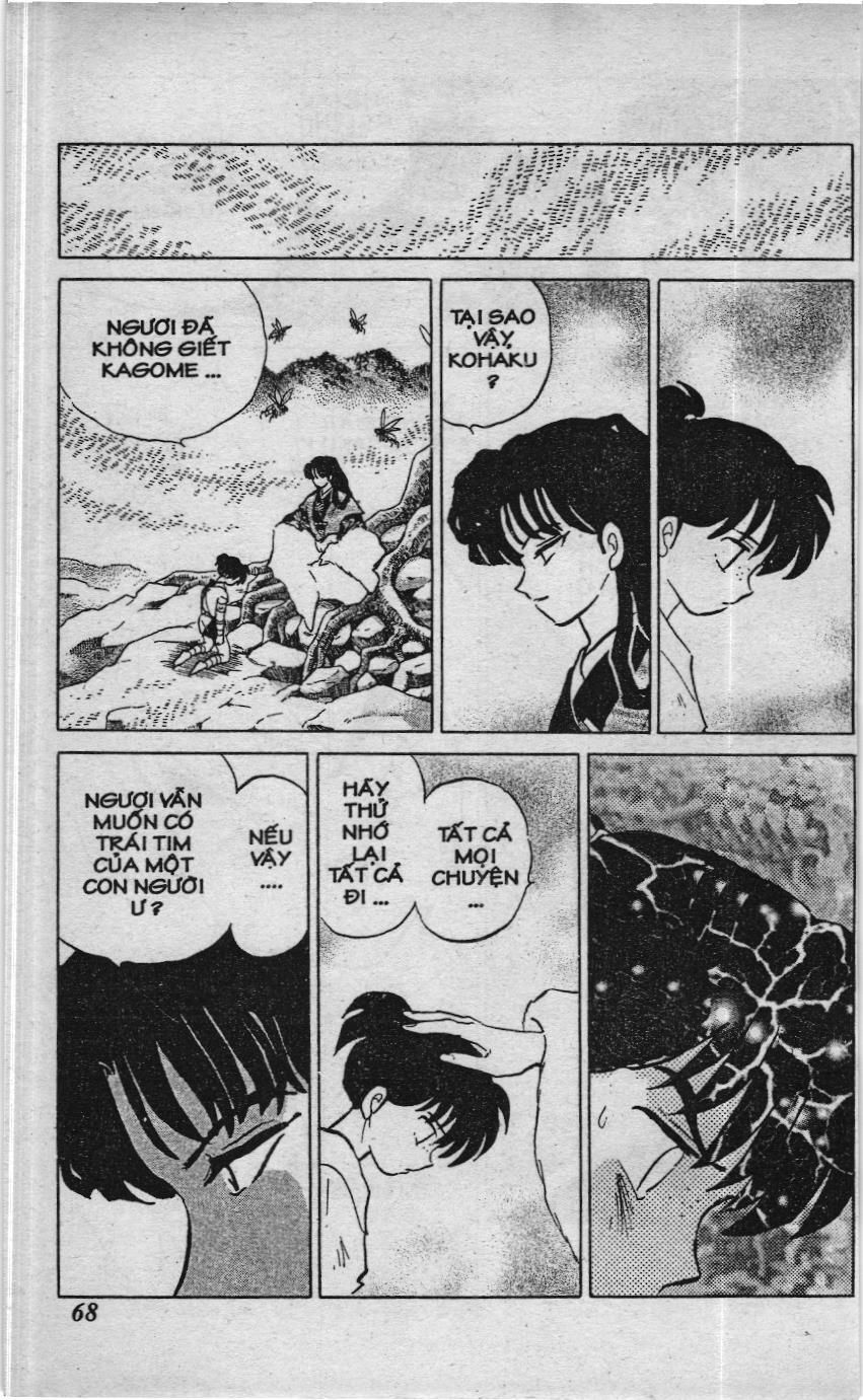 Inuyasha (NXB Trẻ) Chap 183 - Next Chap 184