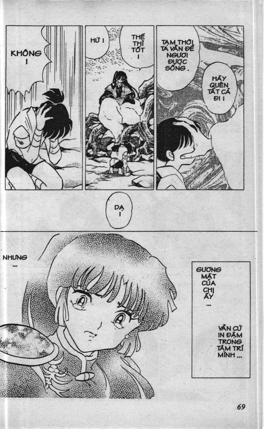 Inuyasha (NXB Trẻ) Chap 183 - Next Chap 184