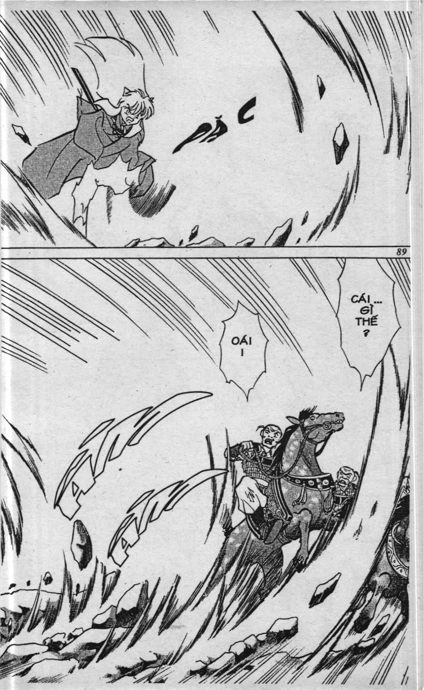 Inuyasha (NXB Trẻ) Chap 184 - Next Chap 185