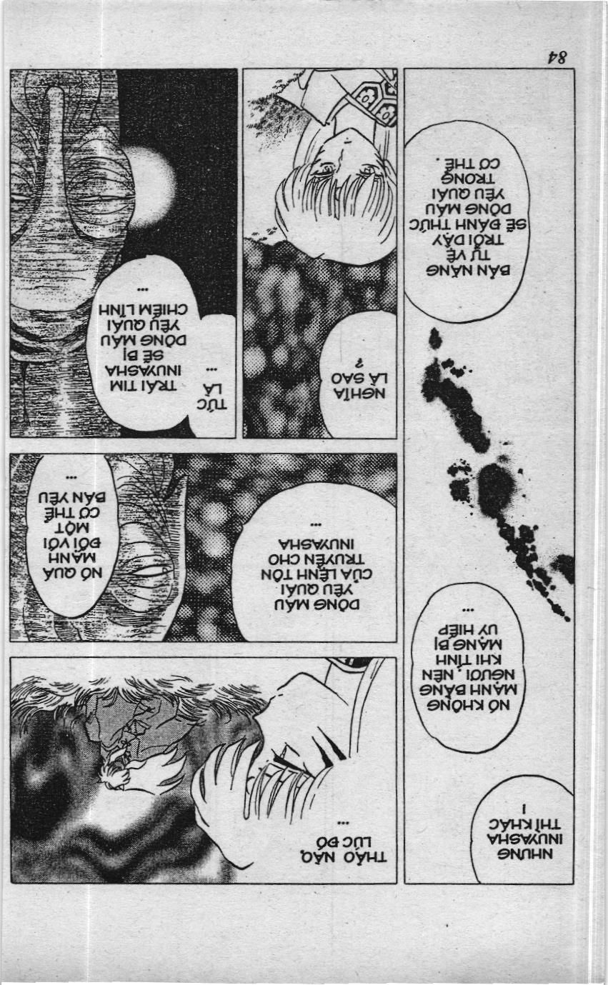 Inuyasha (NXB Trẻ) Chap 184 - Next Chap 185