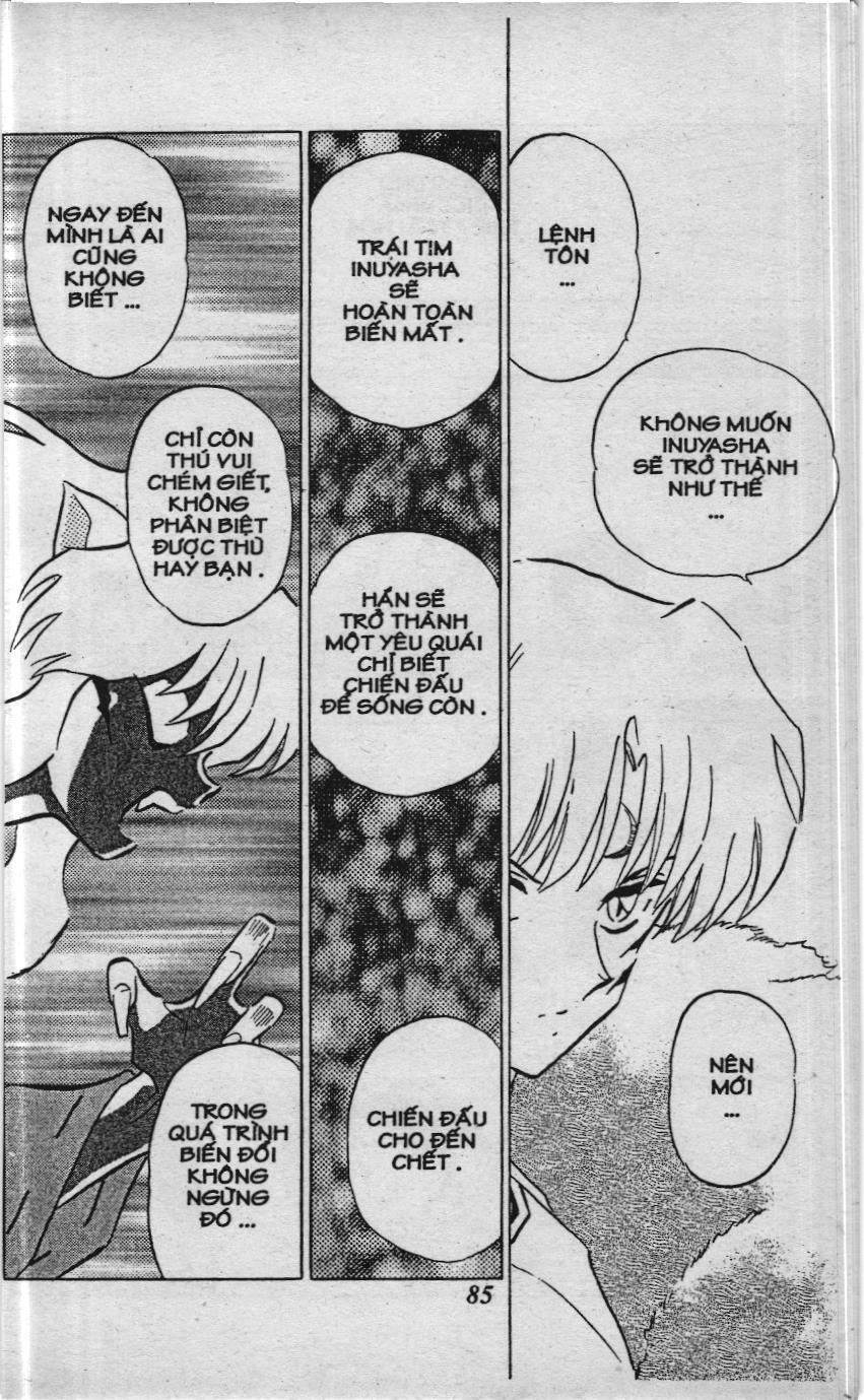 Inuyasha (NXB Trẻ) Chap 184 - Next Chap 185