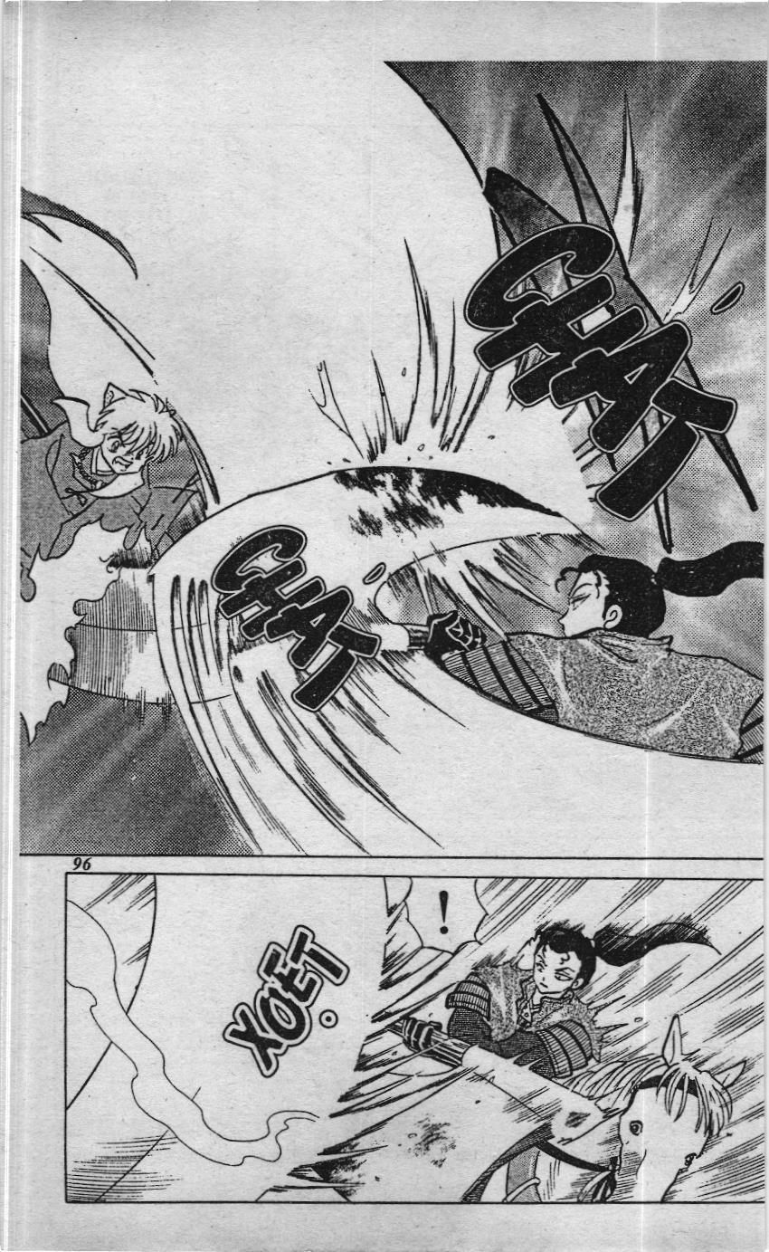 Inuyasha (NXB Trẻ) Chap 185 - Next Chap 186