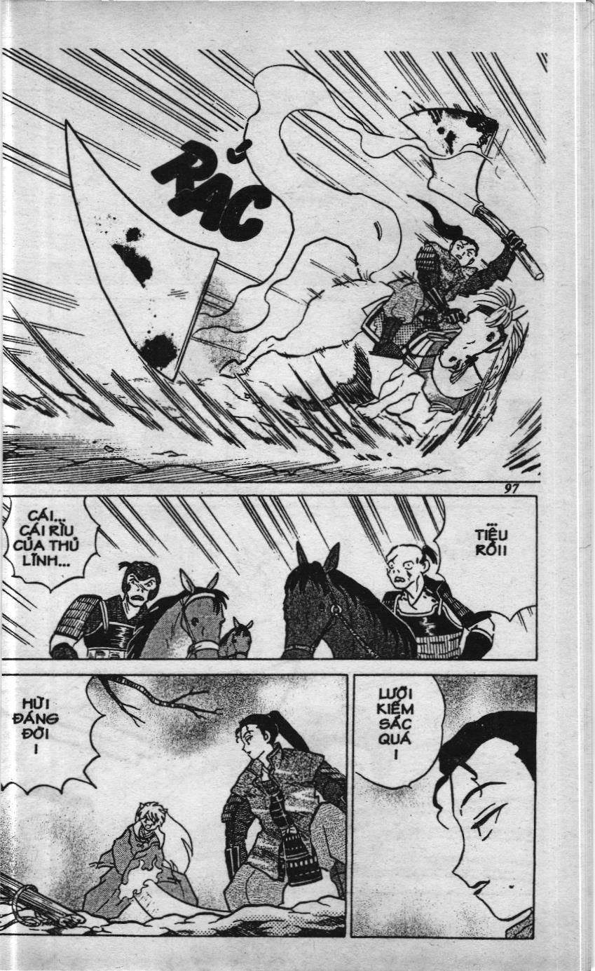 Inuyasha (NXB Trẻ) Chap 185 - Next Chap 186