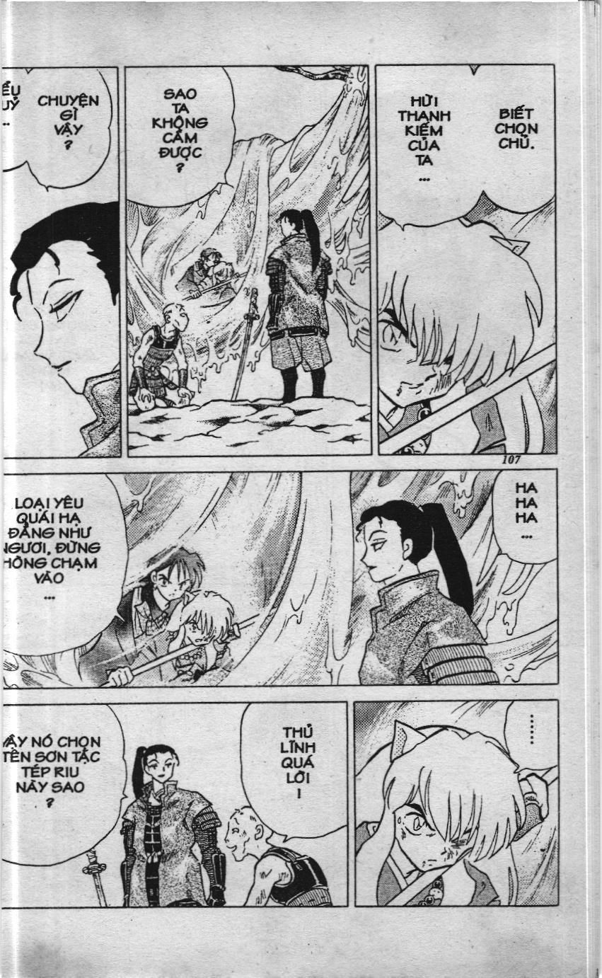Inuyasha (NXB Trẻ) Chap 185 - Next Chap 186