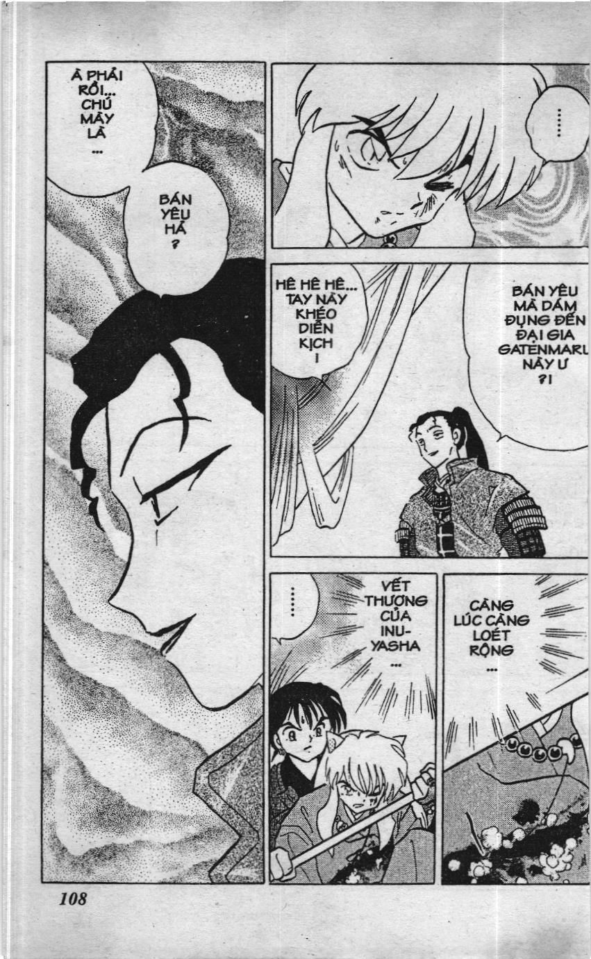 Inuyasha (NXB Trẻ) Chap 185 - Next Chap 186
