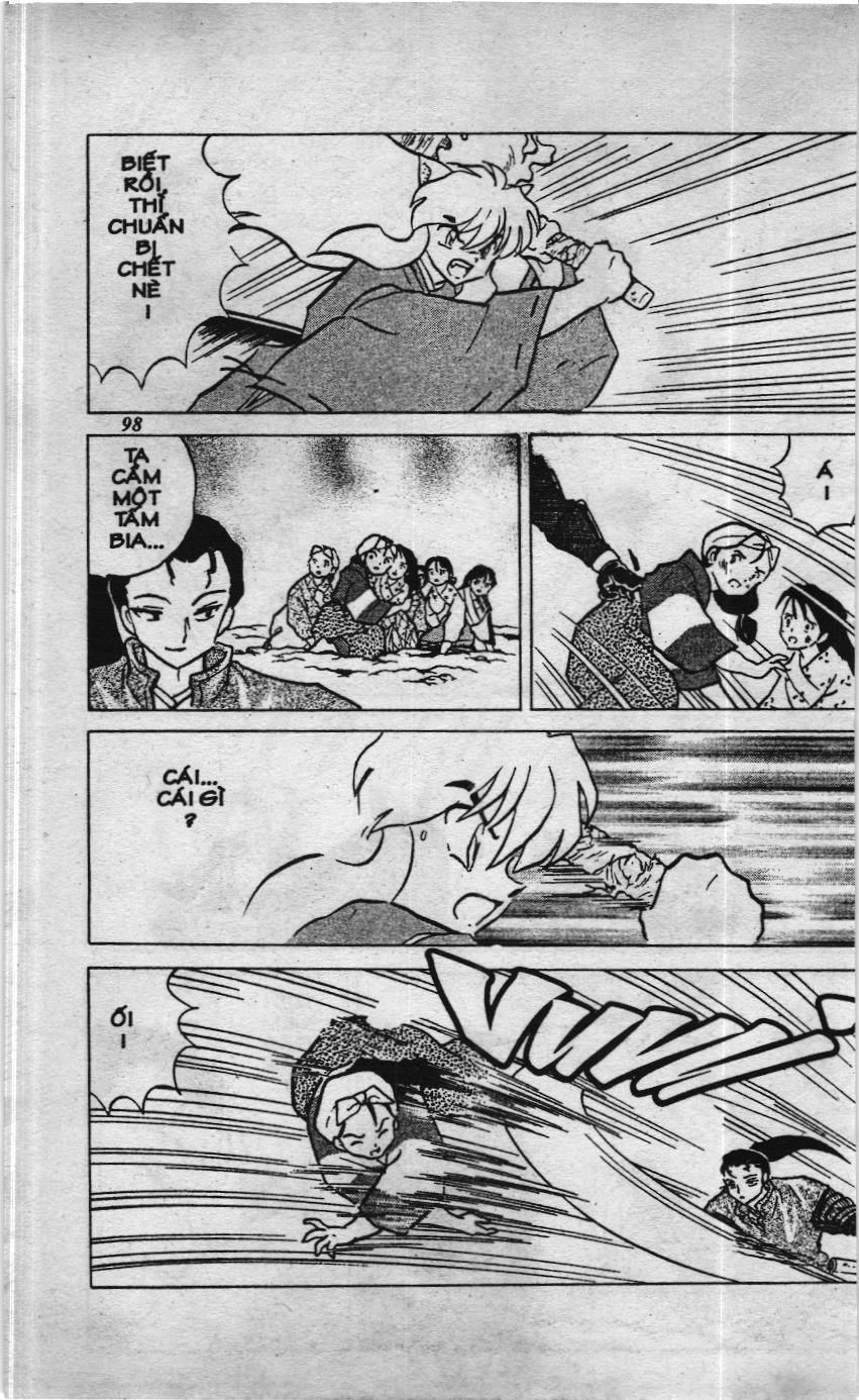 Inuyasha (NXB Trẻ) Chap 185 - Next Chap 186