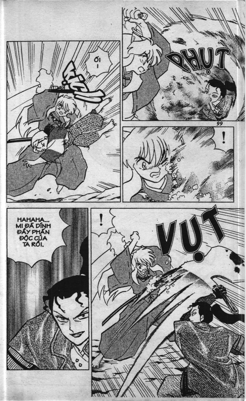Inuyasha (NXB Trẻ) Chap 185 - Next Chap 186