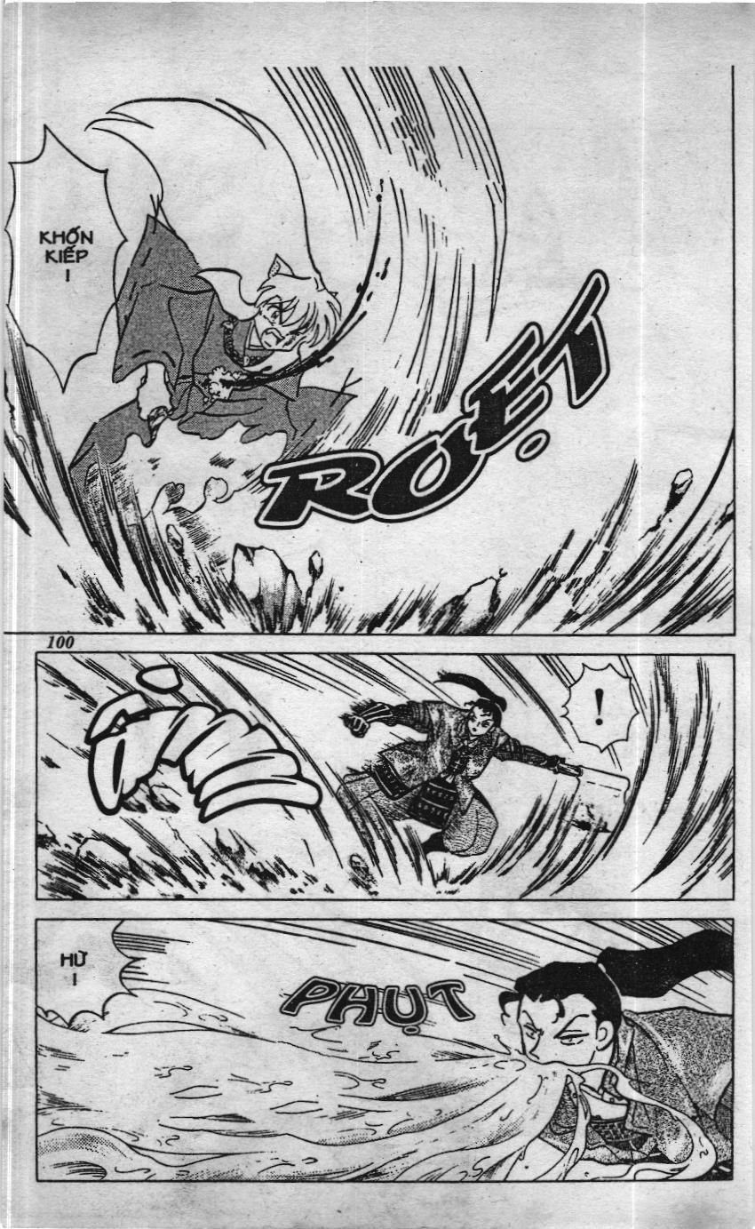 Inuyasha (NXB Trẻ) Chap 185 - Next Chap 186