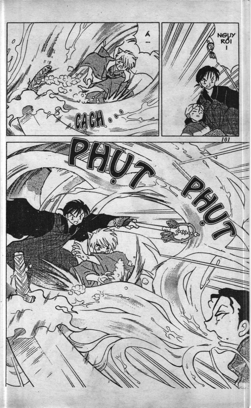 Inuyasha (NXB Trẻ) Chap 185 - Next Chap 186