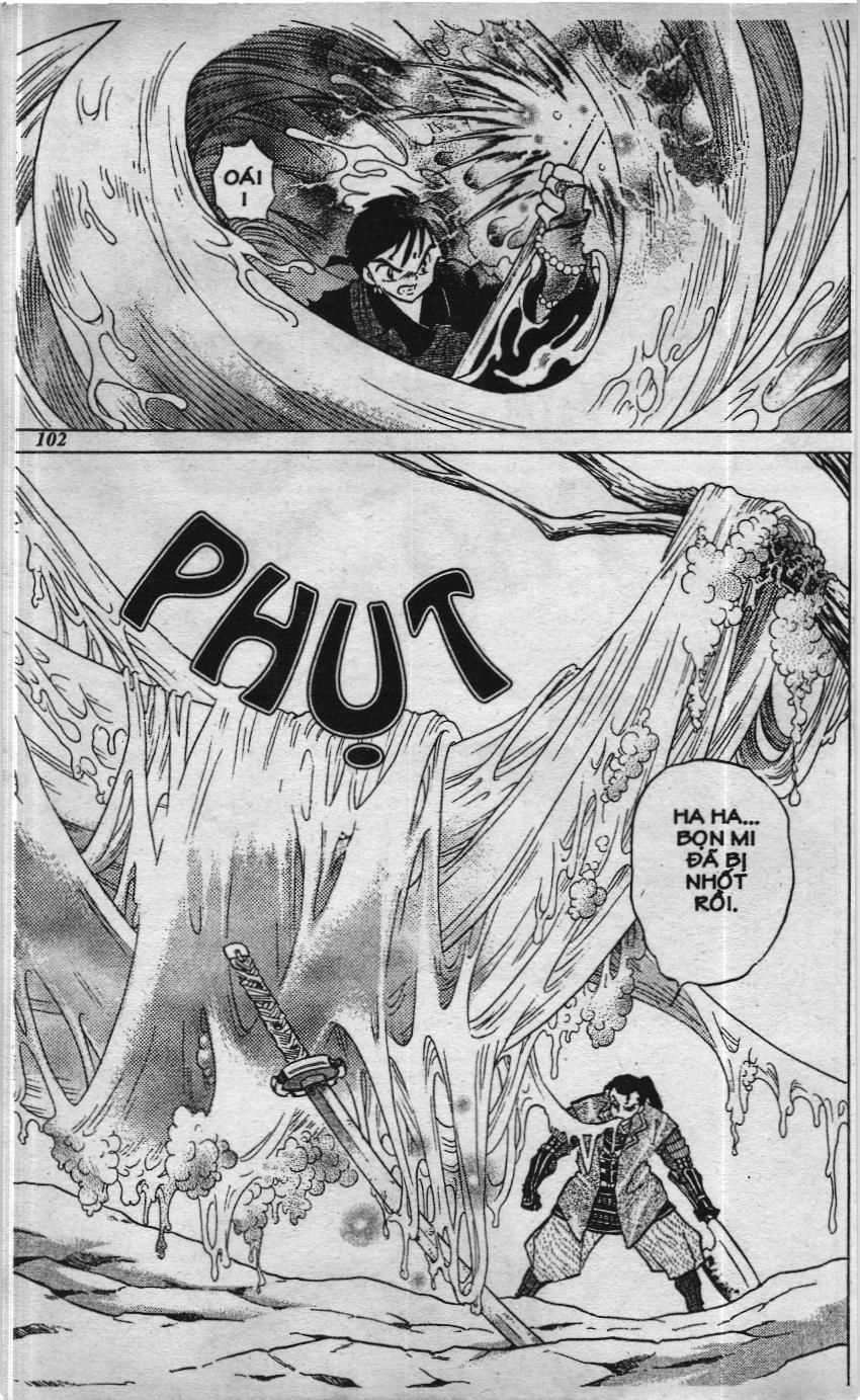 Inuyasha (NXB Trẻ) Chap 185 - Next Chap 186