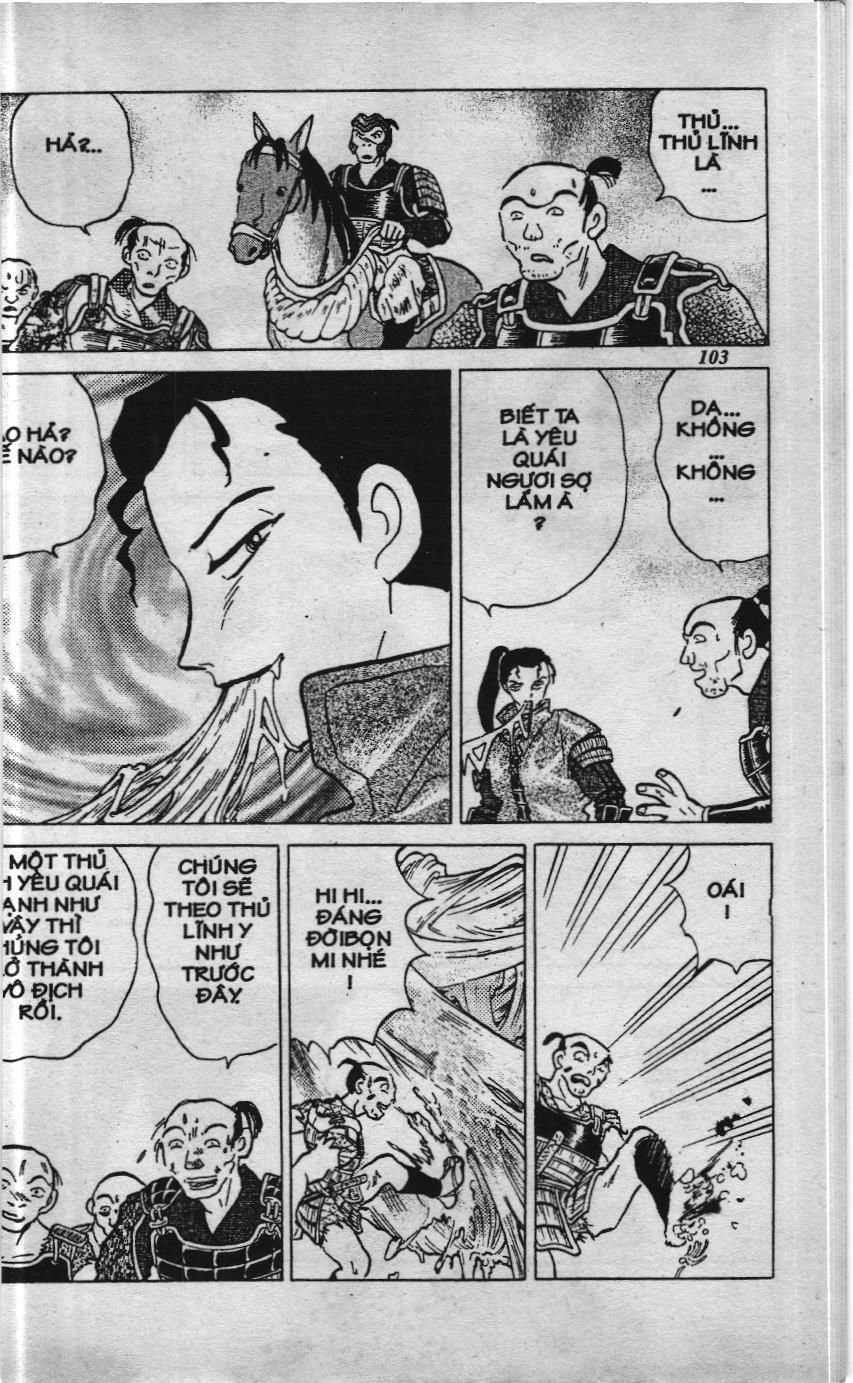 Inuyasha (NXB Trẻ) Chap 185 - Next Chap 186