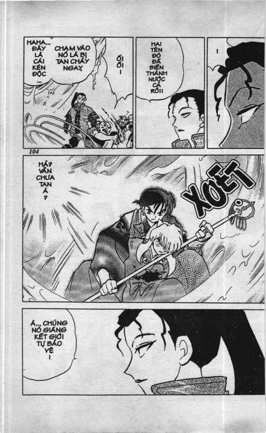Inuyasha (NXB Trẻ) Chap 185 - Next Chap 186