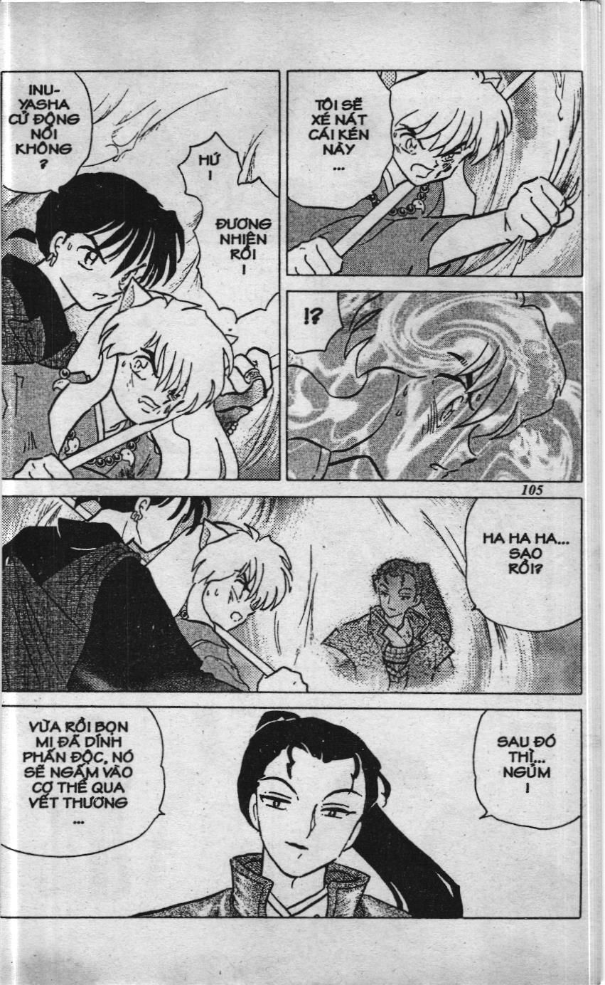 Inuyasha (NXB Trẻ) Chap 185 - Next Chap 186