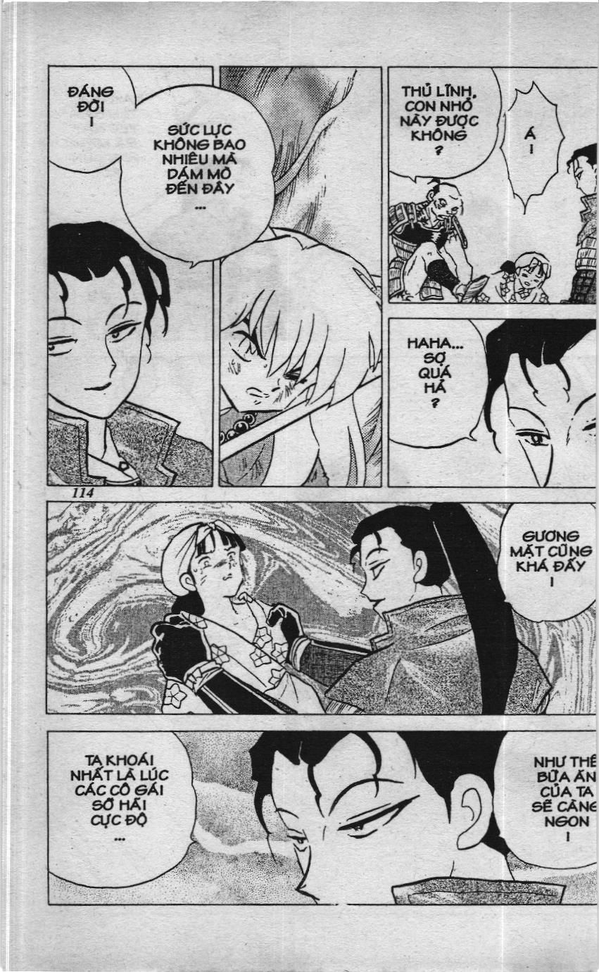 Inuyasha (NXB Trẻ) Chap 186 - Next Chap 187