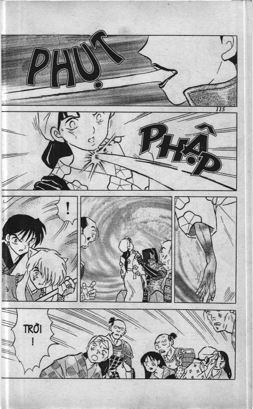 Inuyasha (NXB Trẻ) Chap 186 - Next Chap 187