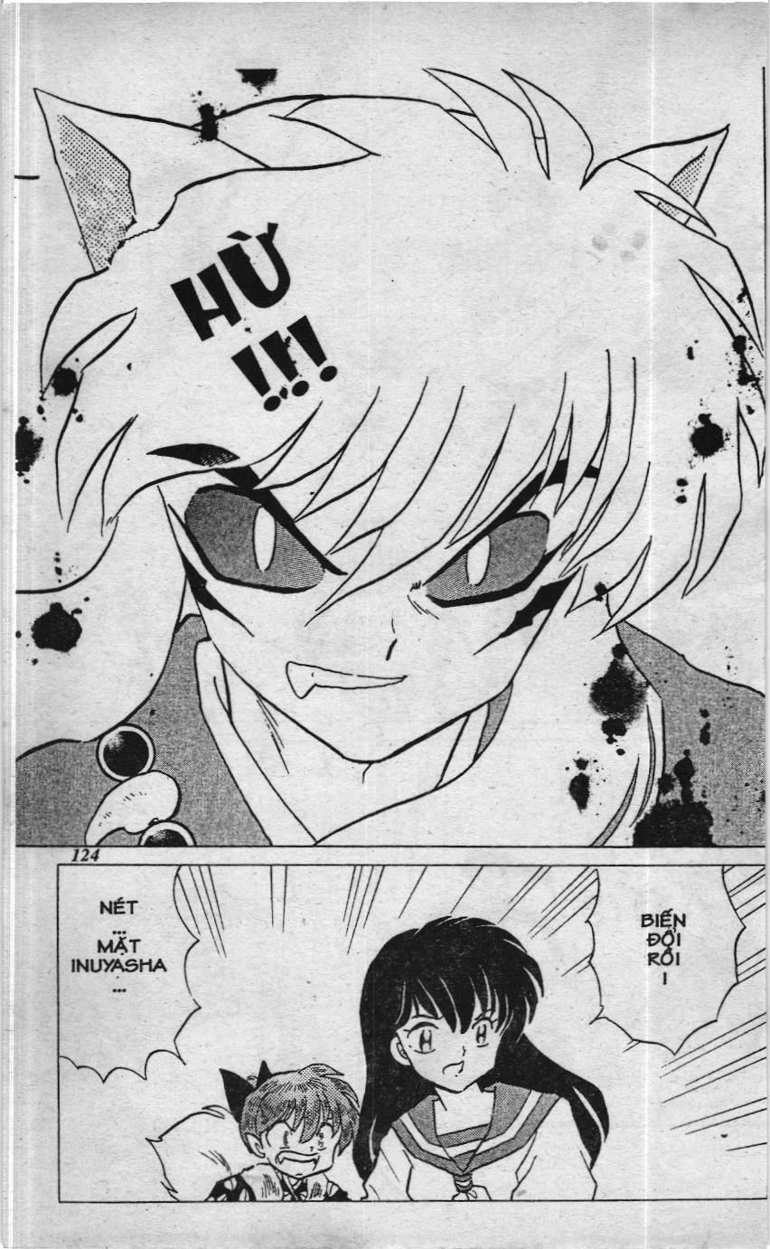 Inuyasha (NXB Trẻ) Chap 186 - Next Chap 187