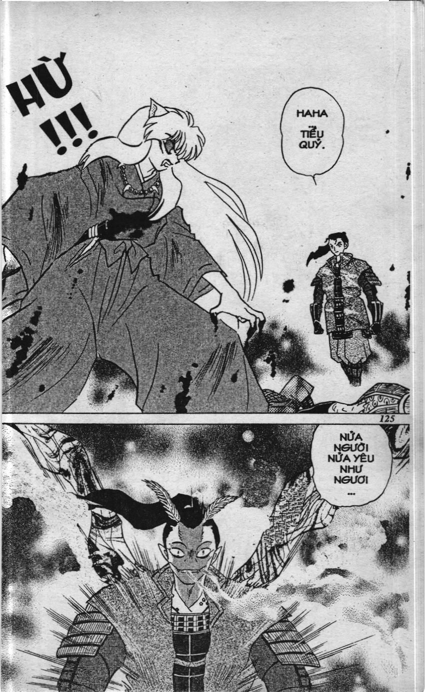 Inuyasha (NXB Trẻ) Chap 186 - Next Chap 187
