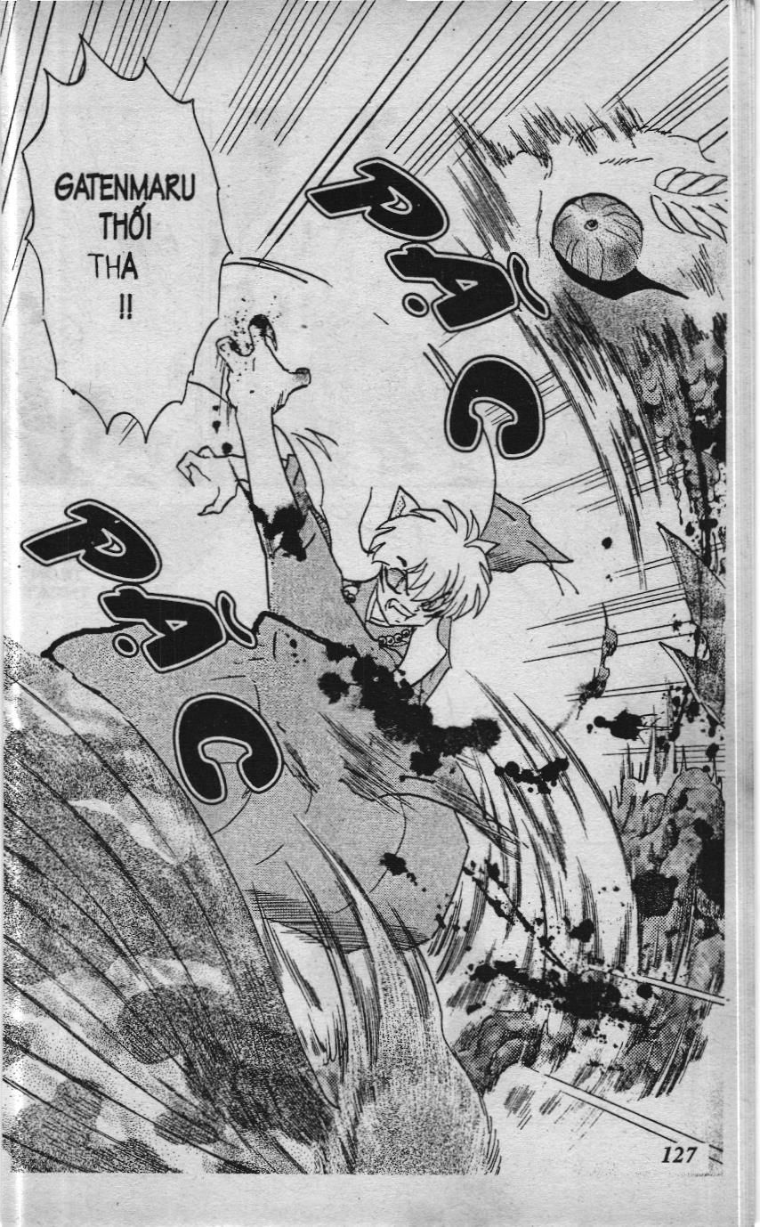 Inuyasha (NXB Trẻ) Chap 186 - Next Chap 187
