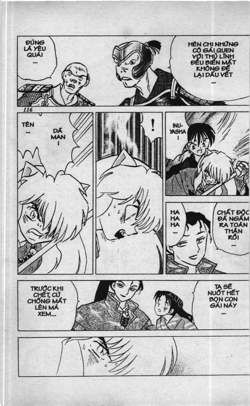 Inuyasha (NXB Trẻ) Chap 186 - Next Chap 187