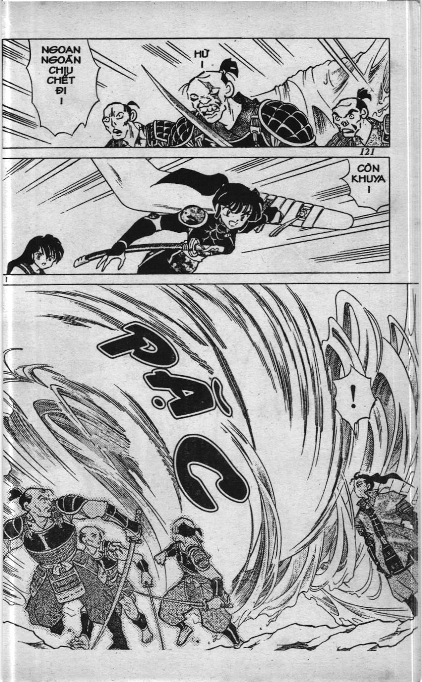 Inuyasha (NXB Trẻ) Chap 186 - Next Chap 187