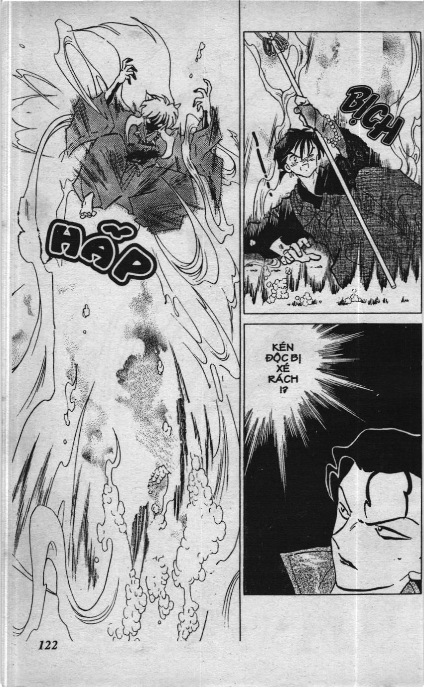 Inuyasha (NXB Trẻ) Chap 186 - Next Chap 187