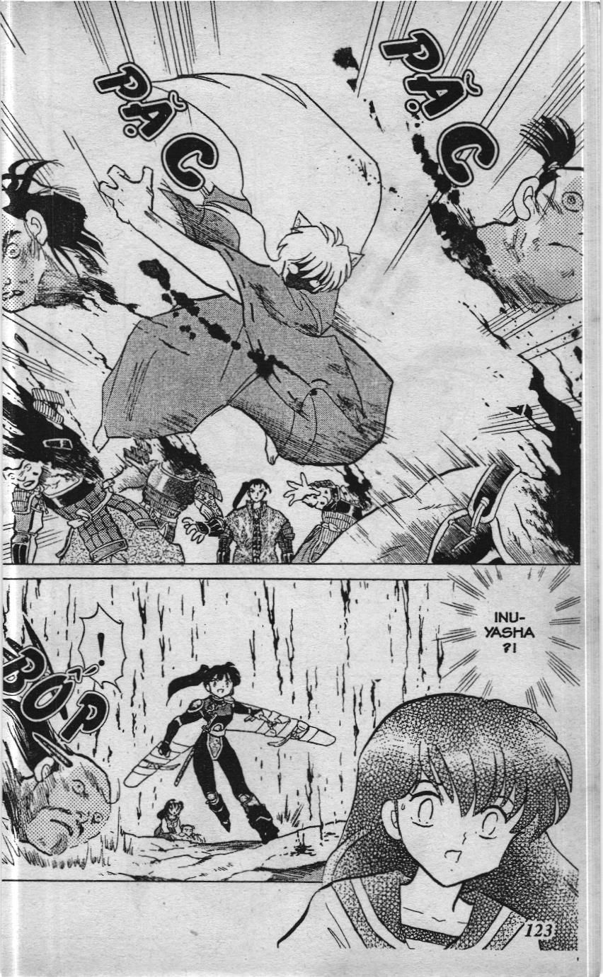Inuyasha (NXB Trẻ) Chap 186 - Next Chap 187