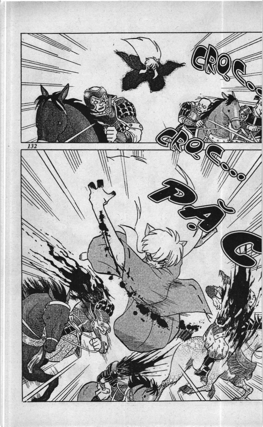 Inuyasha (NXB Trẻ) Chap 187 - Next Chap 188