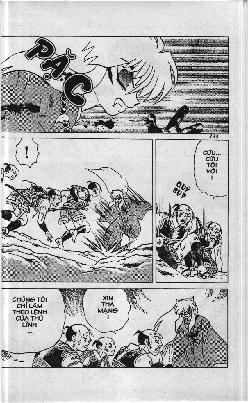 Inuyasha (NXB Trẻ) Chap 187 - Next Chap 188