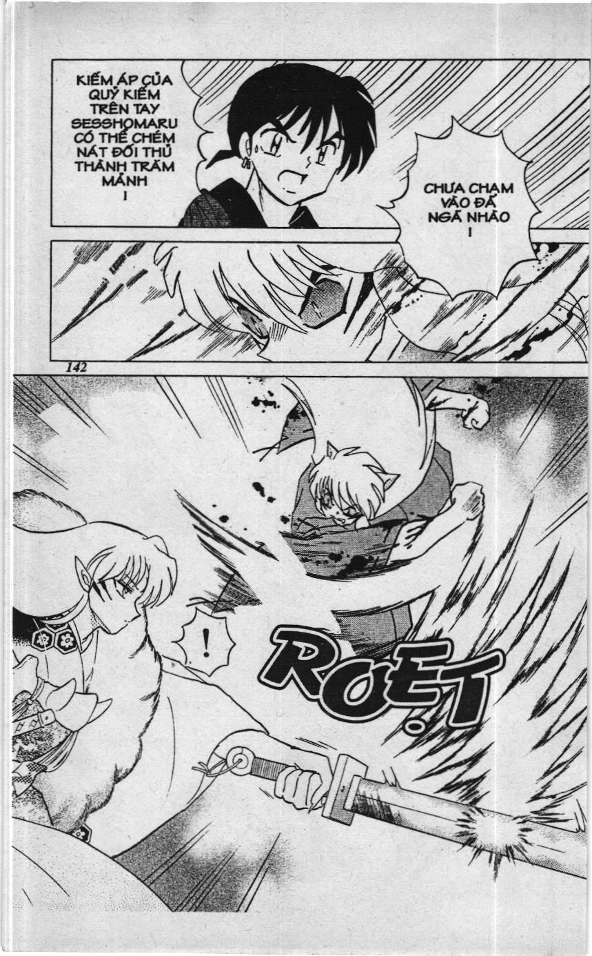Inuyasha (NXB Trẻ) Chap 187 - Next Chap 188