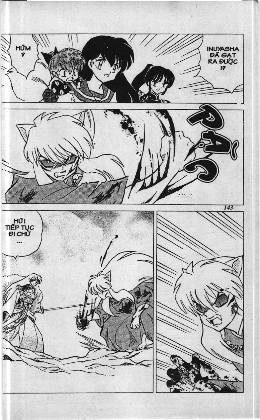 Inuyasha (NXB Trẻ) Chap 187 - Next Chap 188