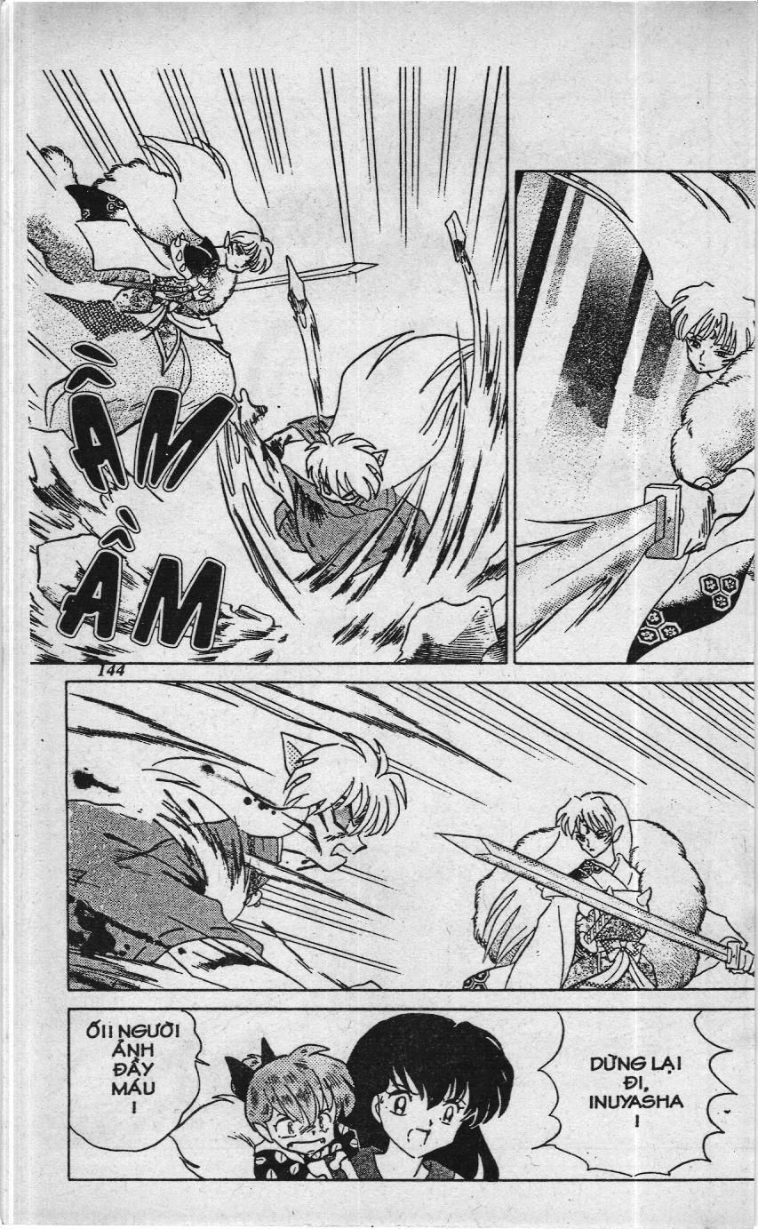 Inuyasha (NXB Trẻ) Chap 187 - Next Chap 188