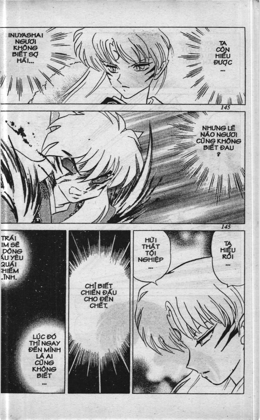 Inuyasha (NXB Trẻ) Chap 187 - Next Chap 188