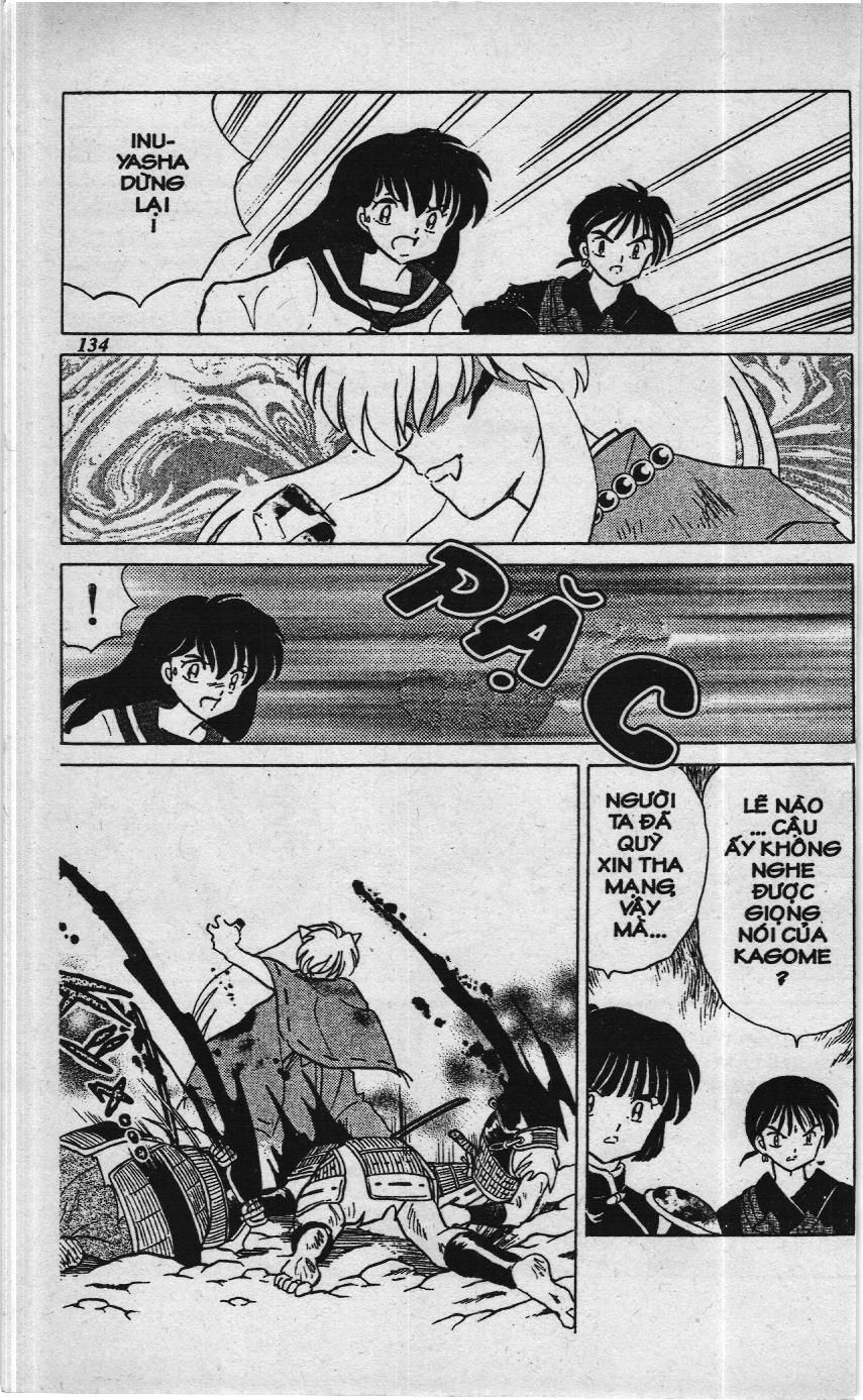 Inuyasha (NXB Trẻ) Chap 187 - Next Chap 188