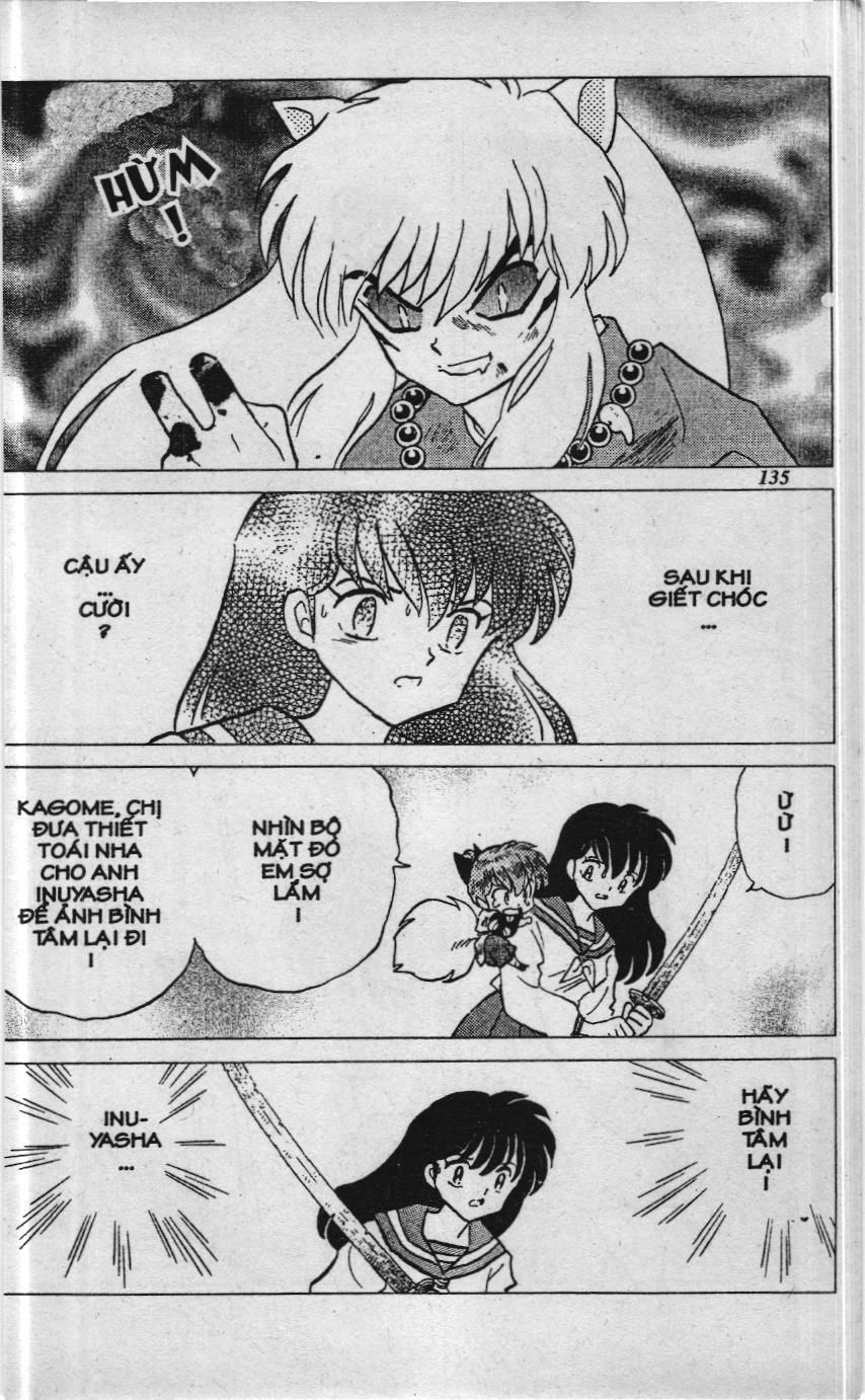 Inuyasha (NXB Trẻ) Chap 187 - Next Chap 188