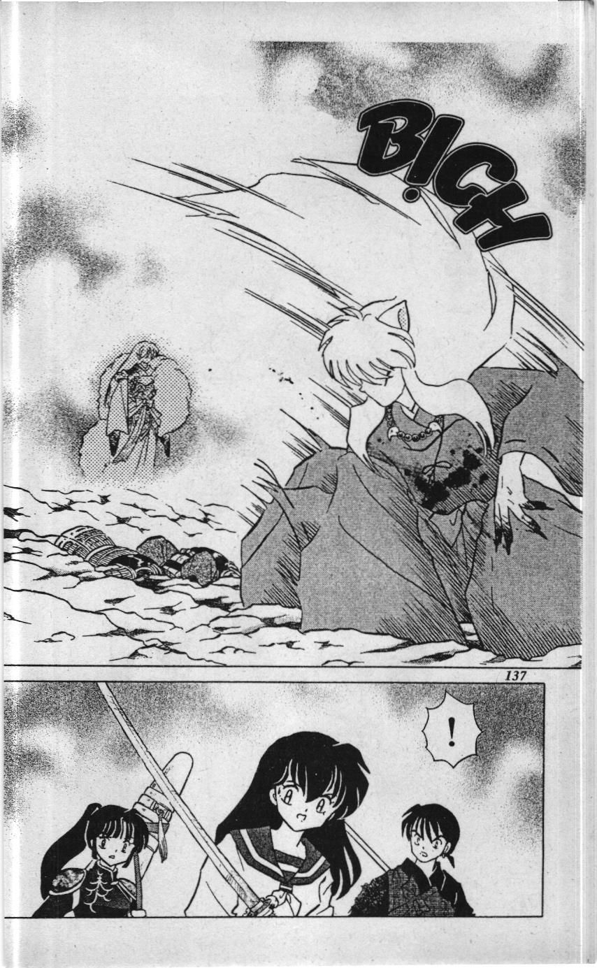 Inuyasha (NXB Trẻ) Chap 187 - Next Chap 188
