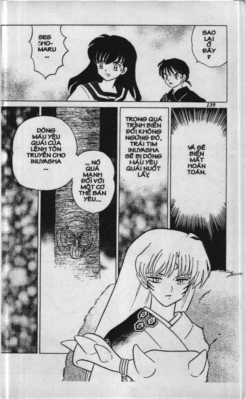 Inuyasha (NXB Trẻ) Chap 187 - Next Chap 188