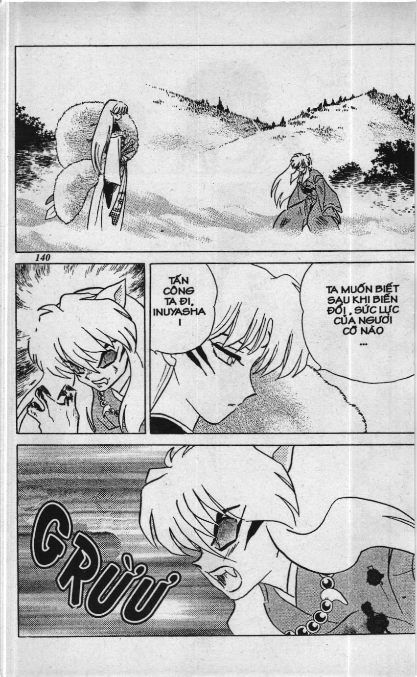 Inuyasha (NXB Trẻ) Chap 187 - Next Chap 188